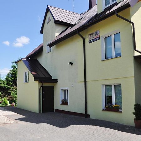 Appartamento Oaza U Tadeusza Augustów Esterno foto