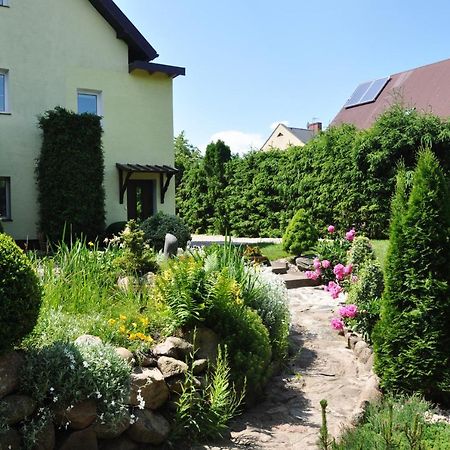Appartamento Oaza U Tadeusza Augustów Esterno foto