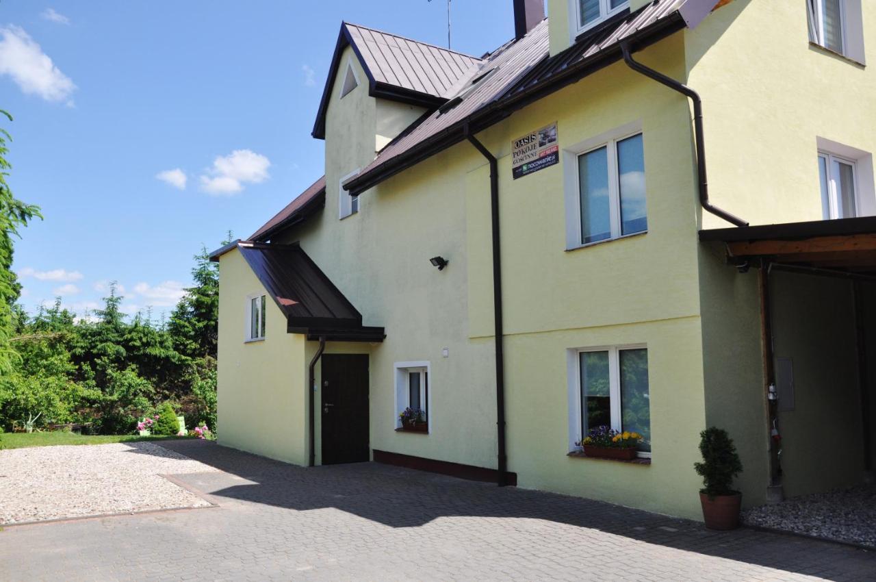 Appartamento Oaza U Tadeusza Augustów Esterno foto