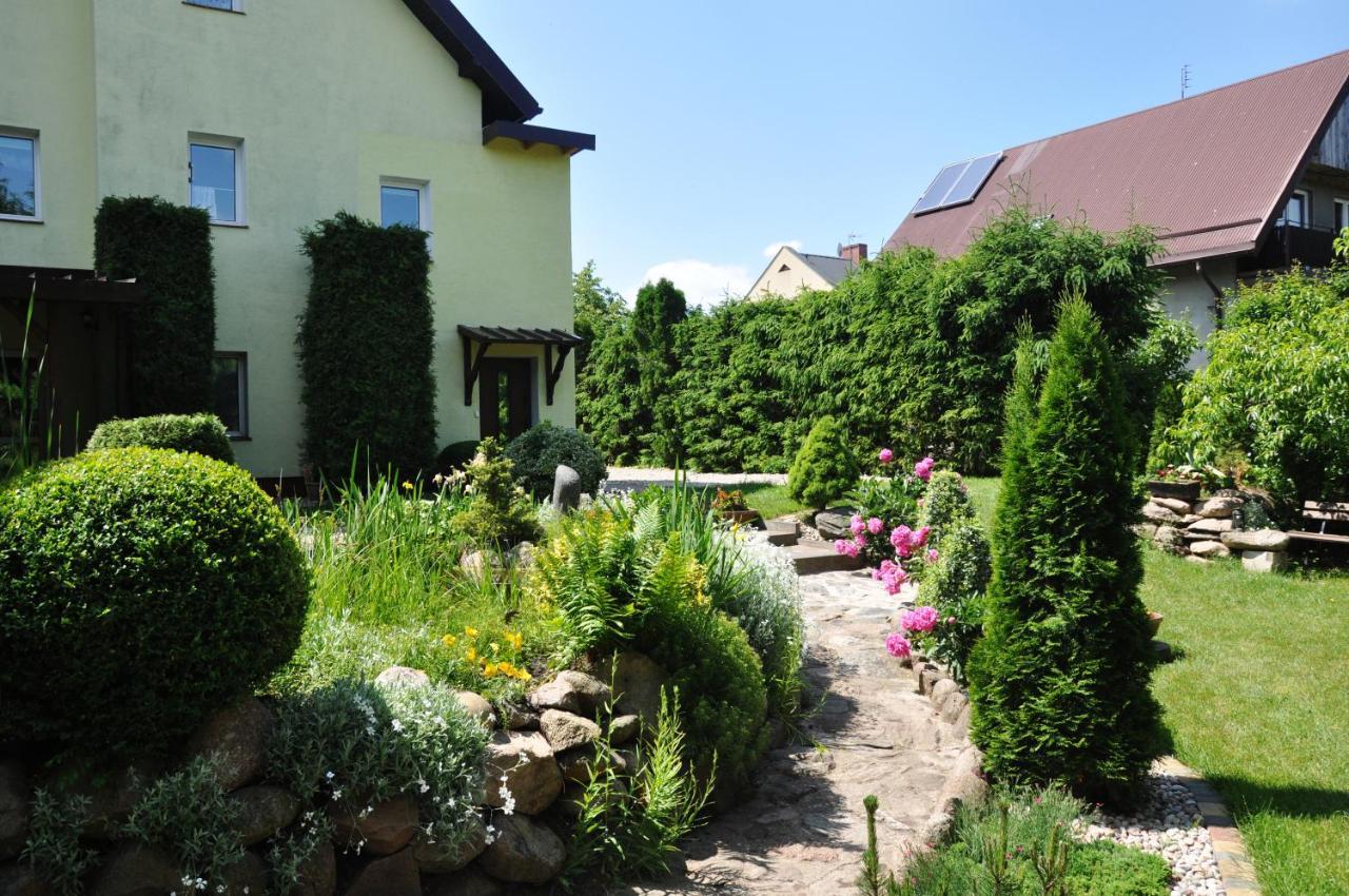 Appartamento Oaza U Tadeusza Augustów Esterno foto