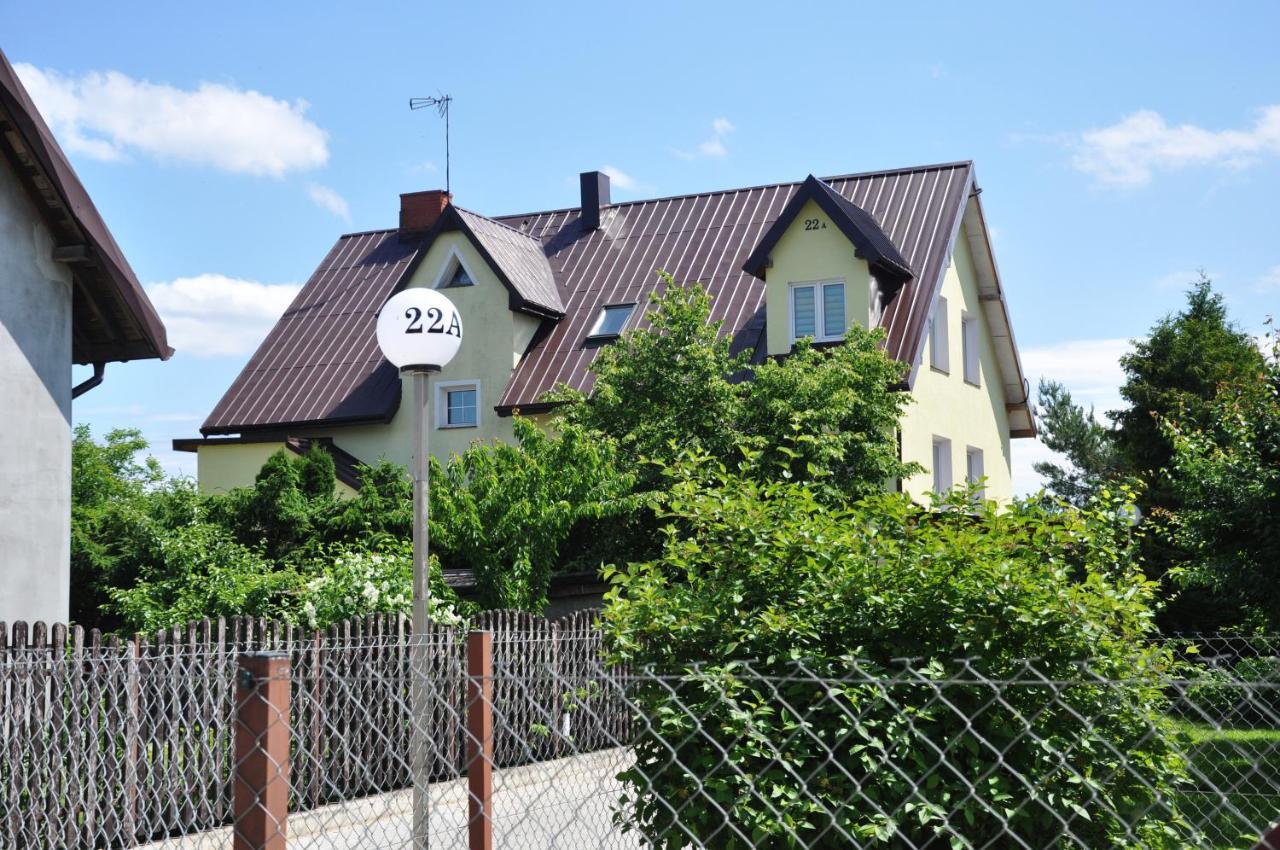 Appartamento Oaza U Tadeusza Augustów Esterno foto