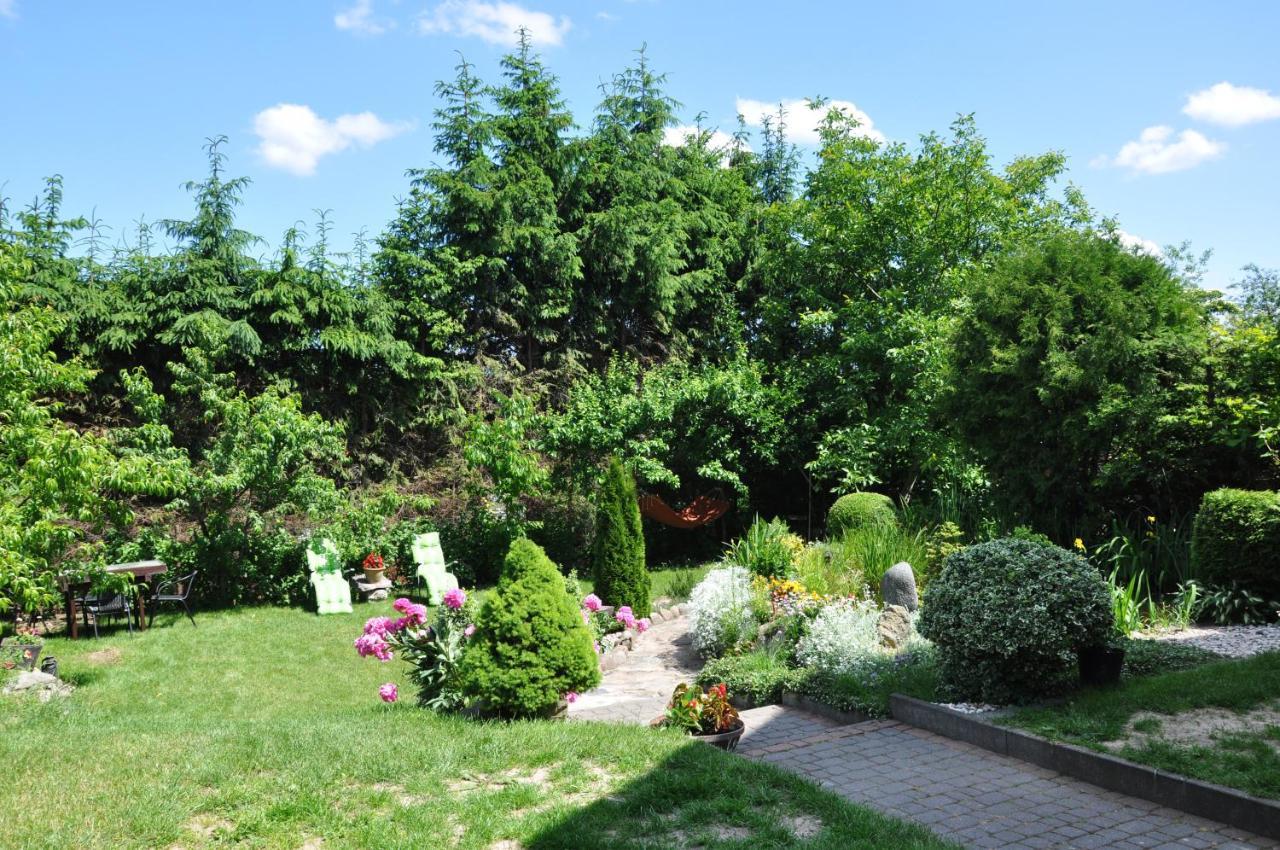 Appartamento Oaza U Tadeusza Augustów Esterno foto