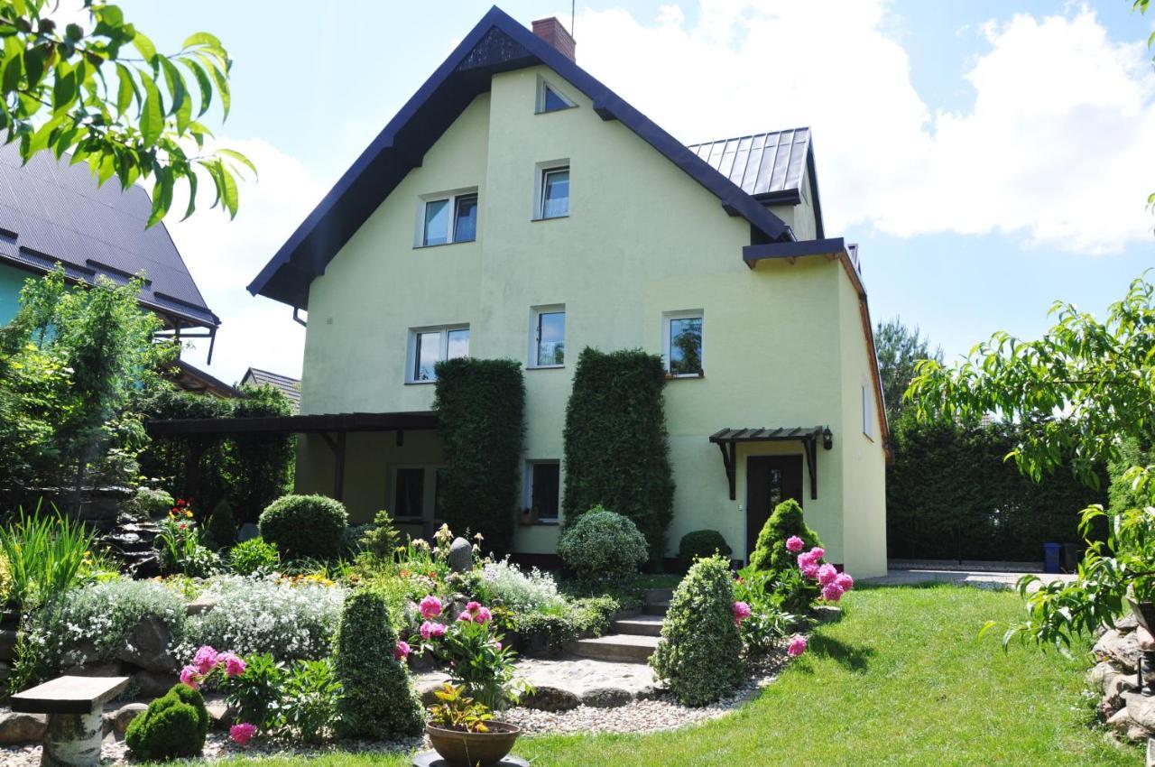 Appartamento Oaza U Tadeusza Augustów Esterno foto