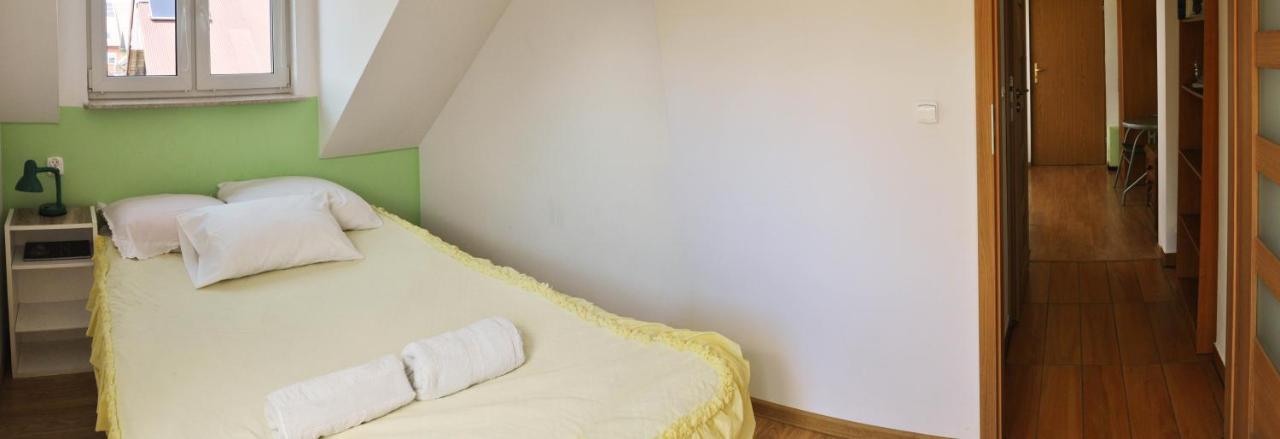 Appartamento Oaza U Tadeusza Augustów Esterno foto