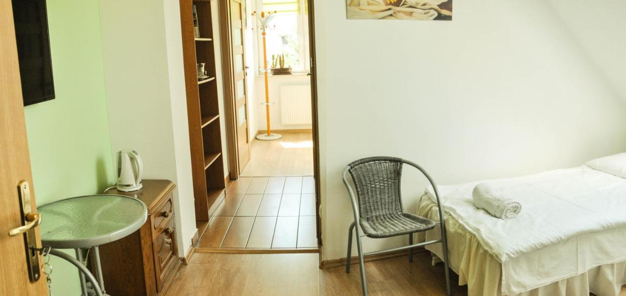 Appartamento Oaza U Tadeusza Augustów Esterno foto