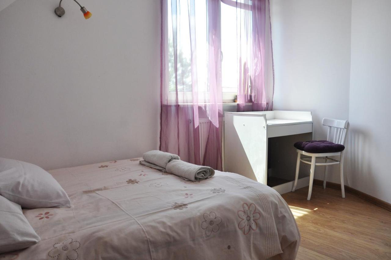 Appartamento Oaza U Tadeusza Augustów Esterno foto