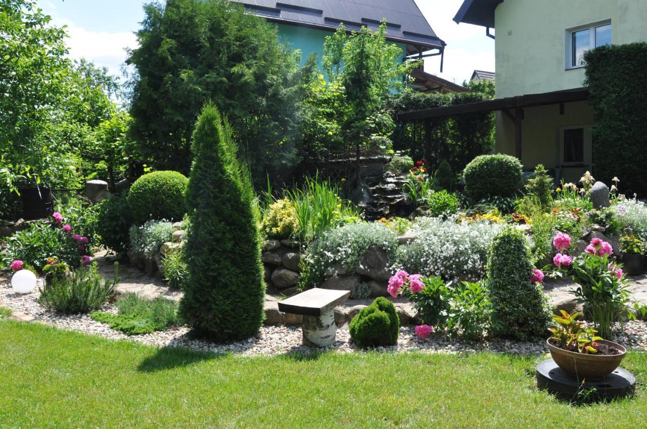Appartamento Oaza U Tadeusza Augustów Esterno foto
