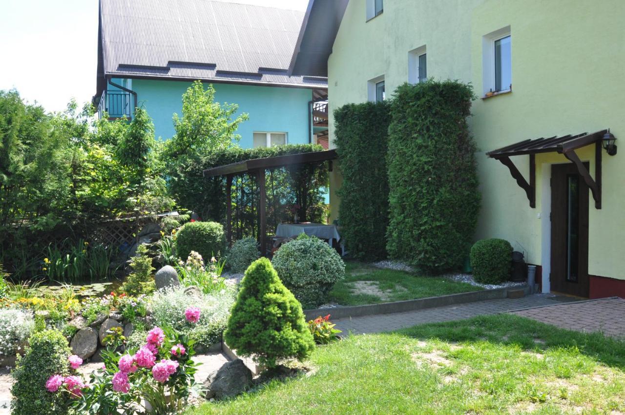 Appartamento Oaza U Tadeusza Augustów Esterno foto