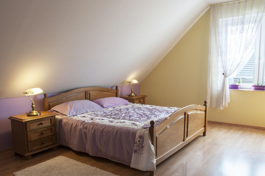 Appartamento Oaza U Tadeusza Augustów Esterno foto
