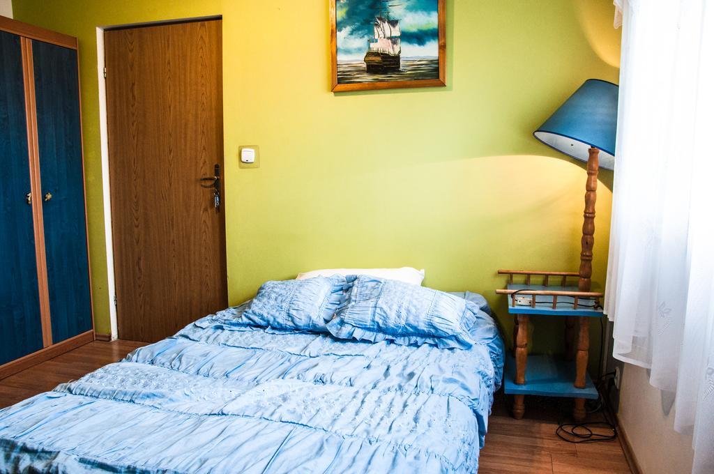Appartamento Oaza U Tadeusza Augustów Esterno foto