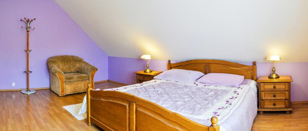 Appartamento Oaza U Tadeusza Augustów Esterno foto