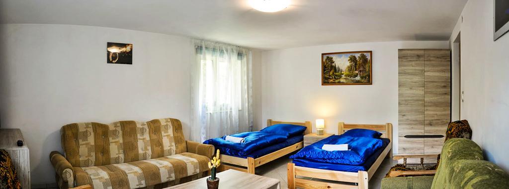 Appartamento Oaza U Tadeusza Augustów Esterno foto