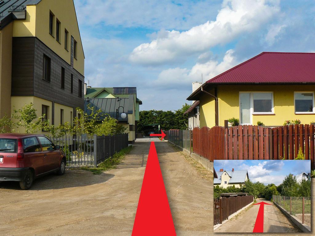 Appartamento Oaza U Tadeusza Augustów Esterno foto