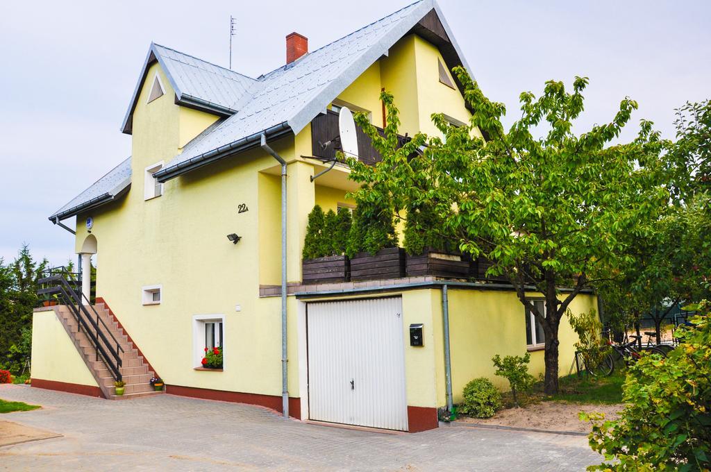 Appartamento Oaza U Tadeusza Augustów Esterno foto