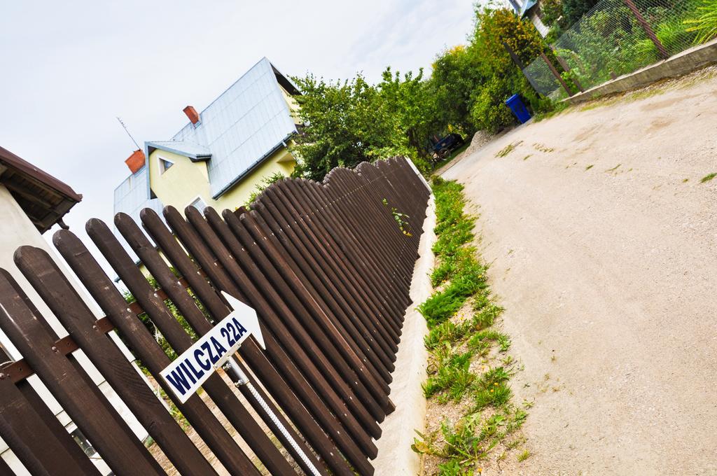 Appartamento Oaza U Tadeusza Augustów Esterno foto