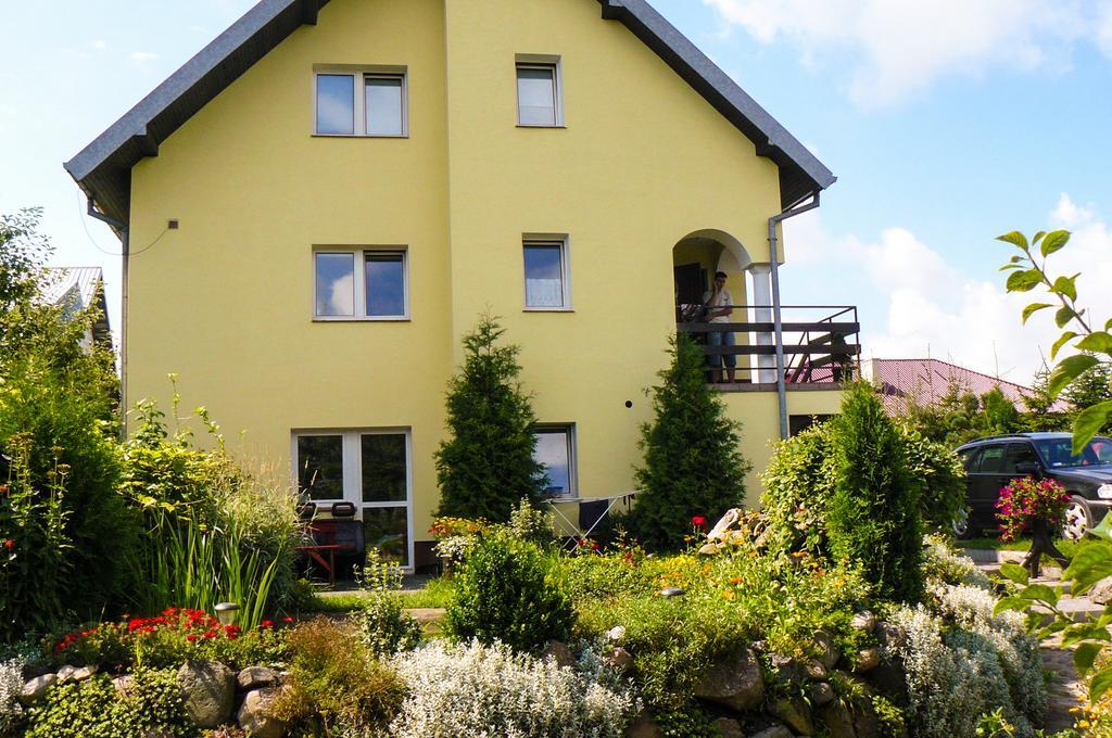 Appartamento Oaza U Tadeusza Augustów Esterno foto
